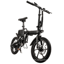 2019 250W 16 Inch Mini E-Bike Vehicle Folding Electric Bicycle Vehicle